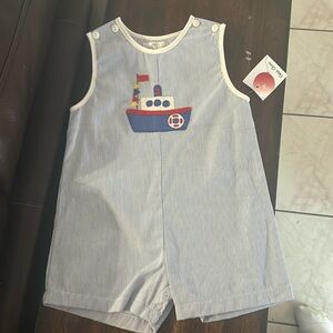 Petit Ami Jon Jon 12 month.  NWT